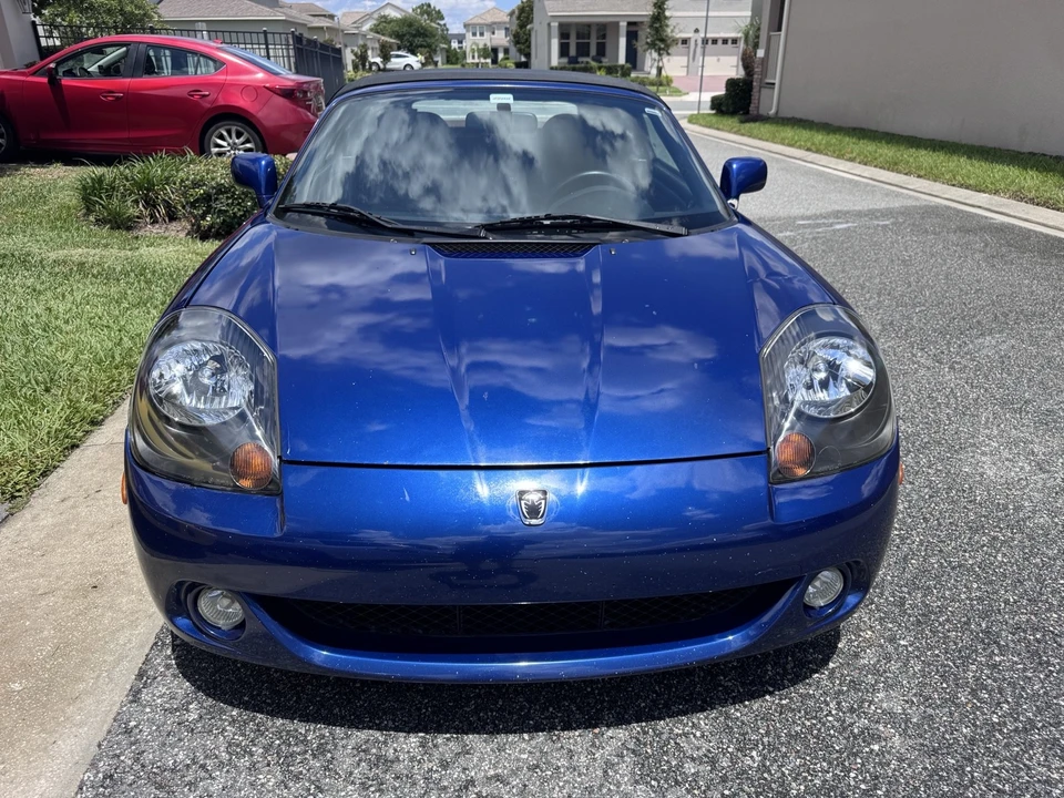 2004 Toyota MR2 Spyder/MR-S - Image 2 of 24