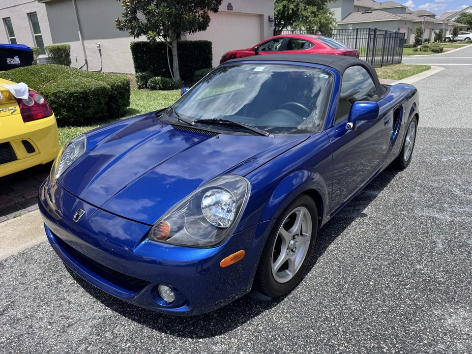 2004 Toyota MR2 Spyder/MR-S - Image 3 of 24