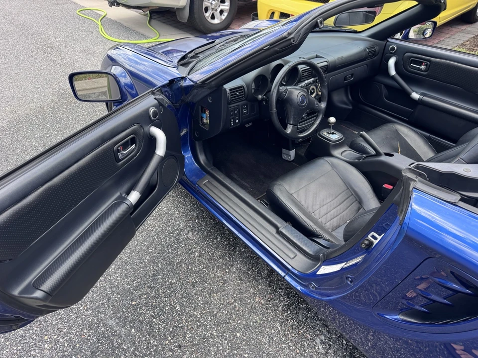 2004 Toyota MR2 Spyder/MR-S - Image 14 of 24