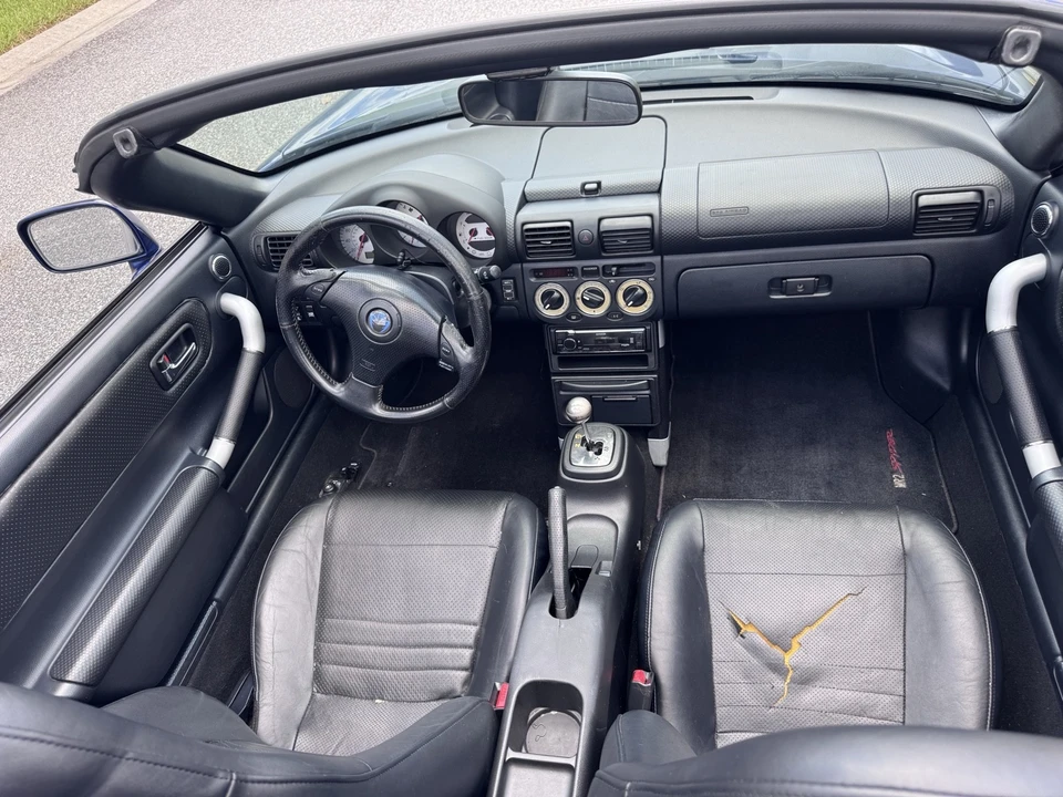 2004 Toyota MR2 Spyder/MR-S - Image 12 of 24