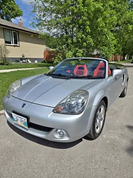 2004 Toyota MR2 Spyder