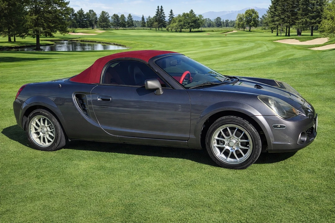 2004 Toyota MR2 Spyder/MR-S - Image 3 of 20