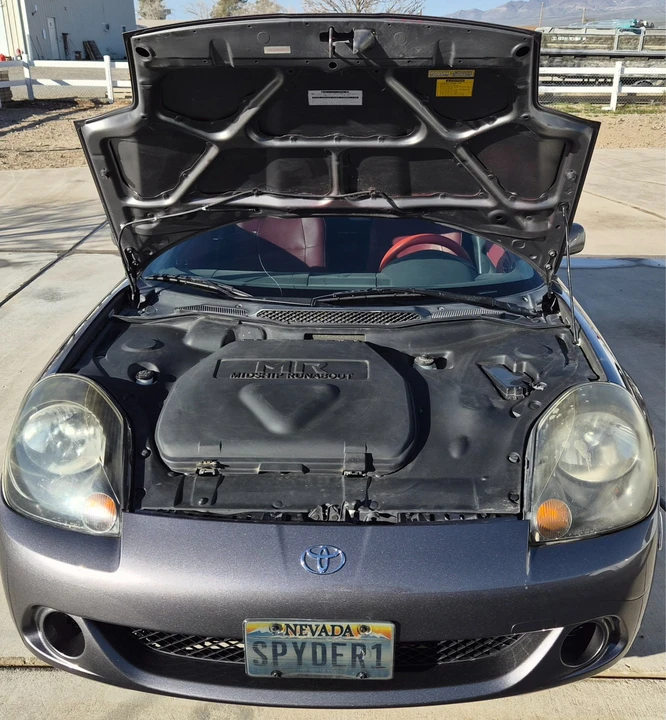 2004 Toyota MR2 Spyder/MR-S - Image 6 of 20