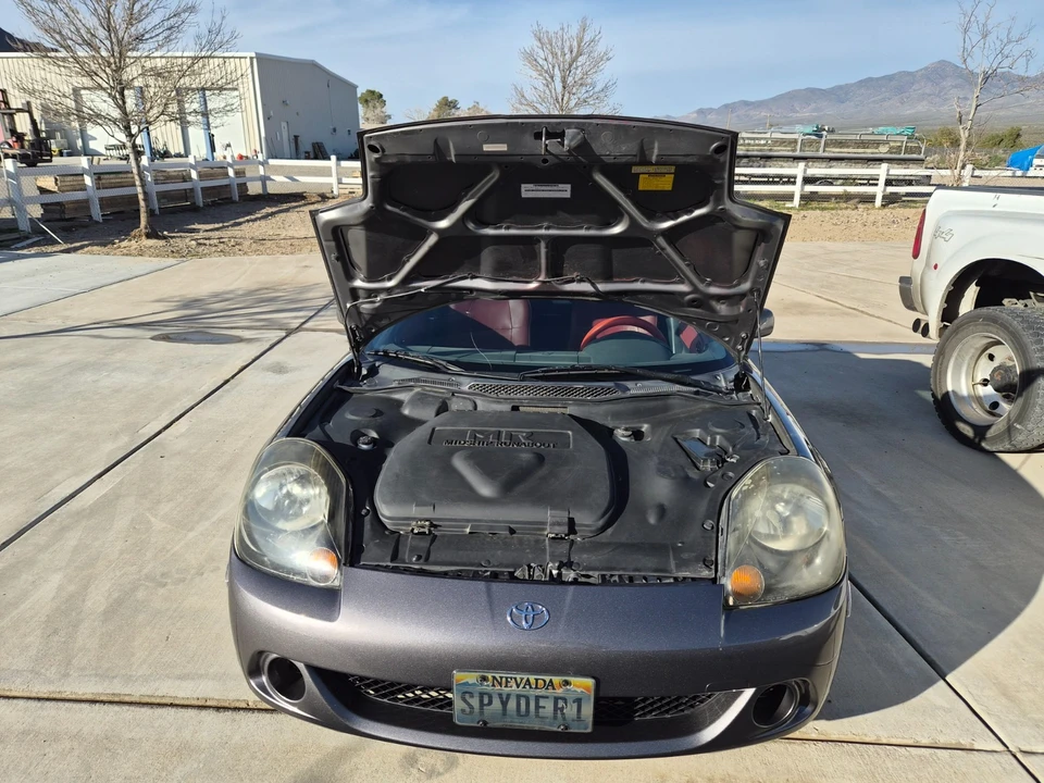 2004 Toyota MR2 Spyder/MR-S - Image 20 of 20