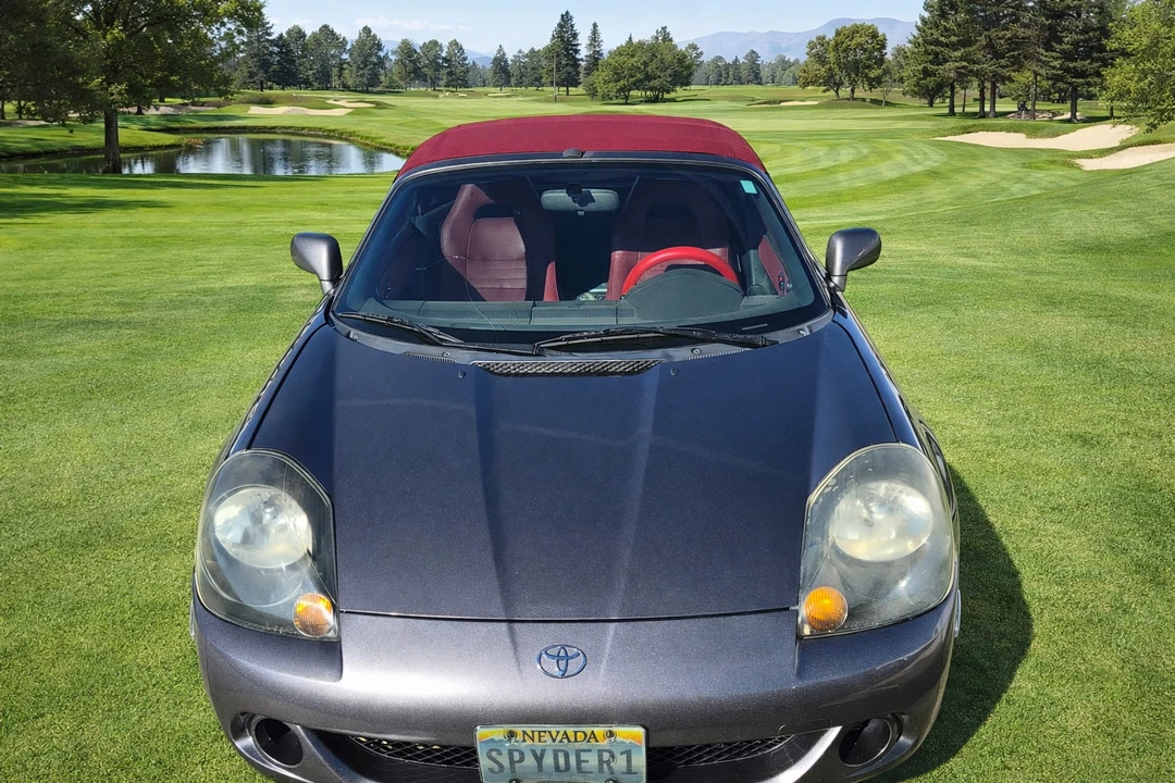 2004 Toyota MR2 Spyder/MR-S - Image 5 of 20
