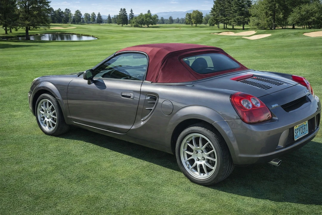 2004 Toyota MR2 Spyder/MR-S - Image 2 of 20