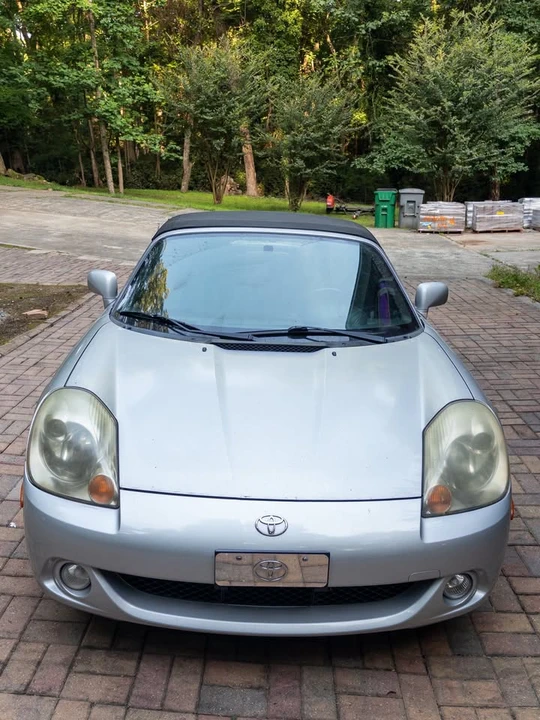2004 Toyota MR2 Spyder/MR-S - Image 16 of 17