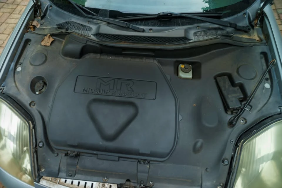 2004 Toyota MR2 Spyder/MR-S - Image 14 of 17