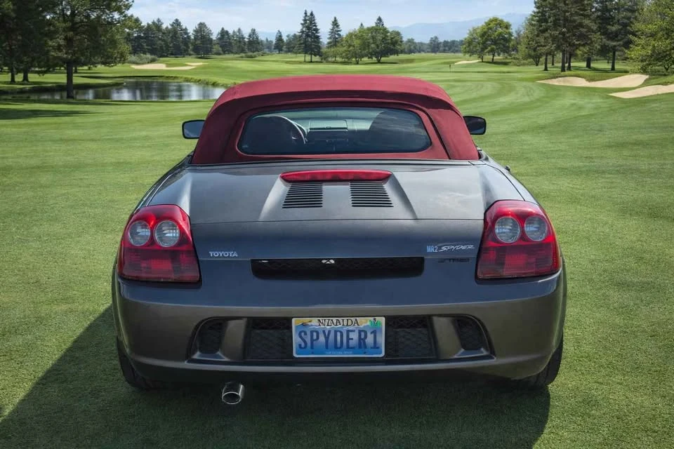2004 Toyota MR2 Spyder/MR-S - Image 6 of 15