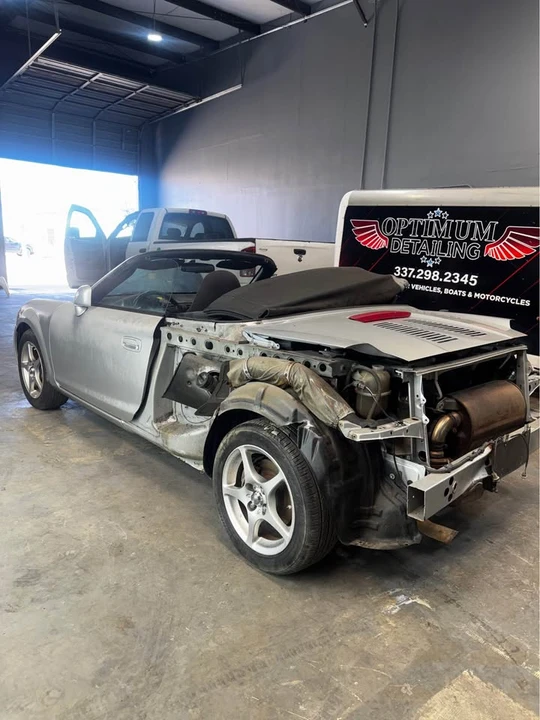 2004 Toyota MR2 Spyder/MR-S - Image 3 of 9