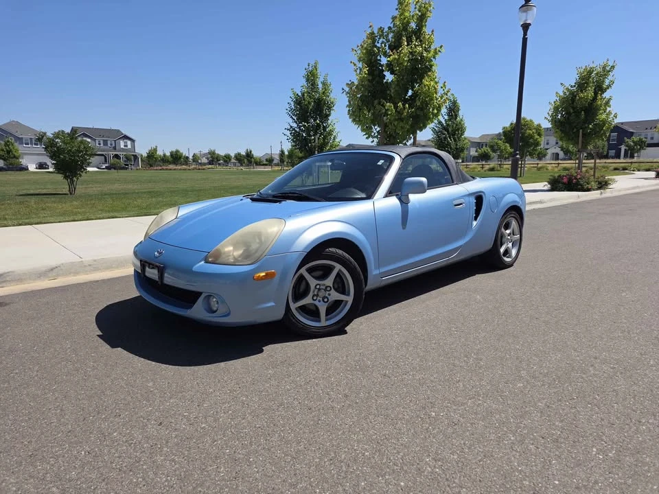 2004 Toyota MR2 Spyder/MR-S - Image 6 of 13
