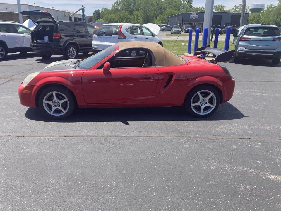 2004 Toyota MR2 Spyder/MR-S - Image 4 of 8