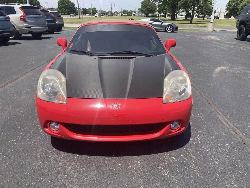 2004 Toyota MR2 Spyder/MR-S - Image 2 of 8