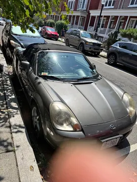 2004 Toyota MR2 Spyder Convertible 2D