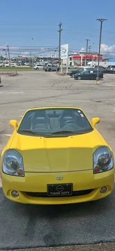 2004 Toyota MR2 Spyder Convertible 2D