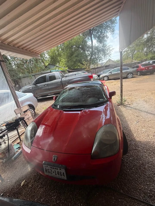 2004 Toyota MR2 Spyder/MR-S - Image 3 of 8