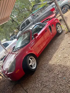 2004 Toyota MR2 Spyder Convertible 2D