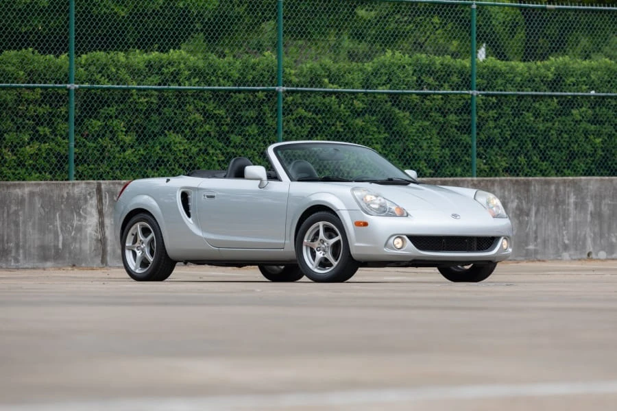 2004 Toyota MR2 Spyder/MR-S - Image 6 of 28