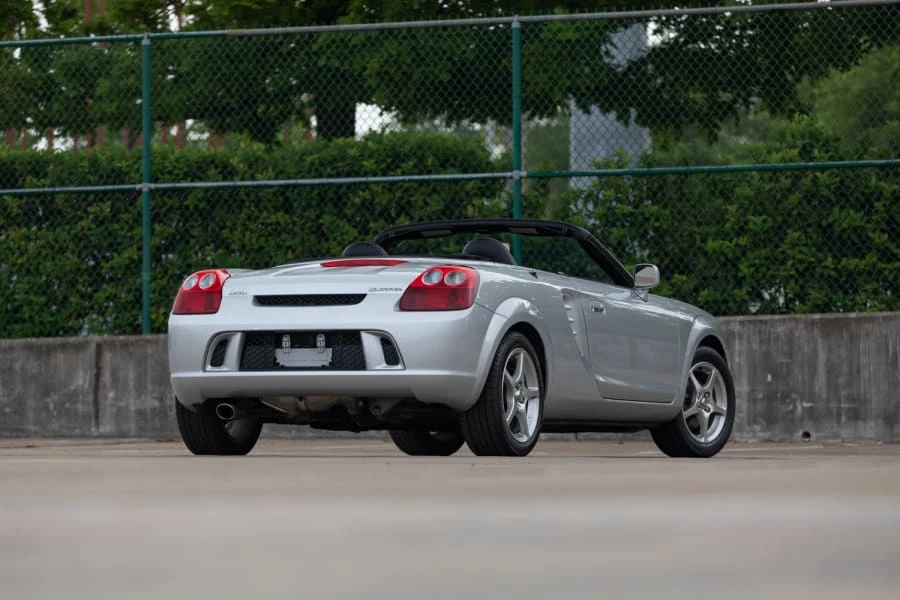 2004 Toyota MR2 Spyder/MR-S - Image 3 of 28