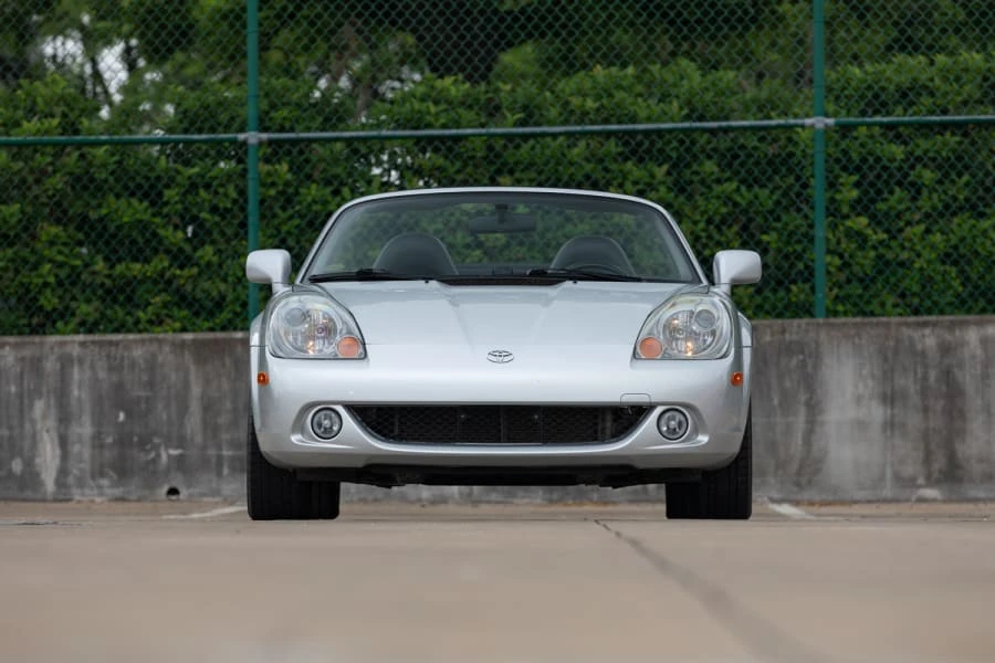 2004 Toyota MR2 Spyder/MR-S - Image 4 of 28