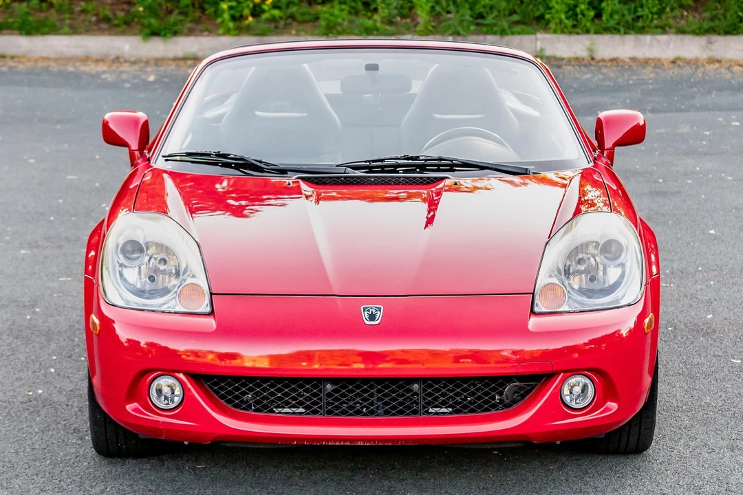 2004 Toyota MR2 Spyder/MR-S - Image 2 of 31