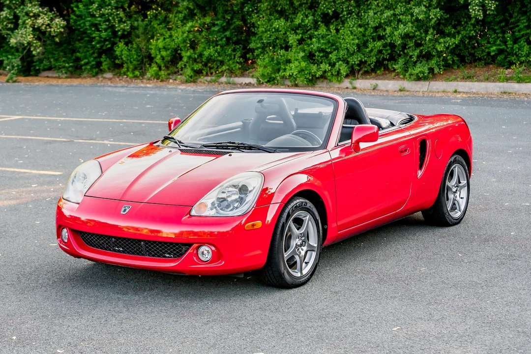 2004 Toyota MR2 Spyder/MR-S - Image 6 of 31