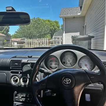 2004 Toyota MR2 Spyder