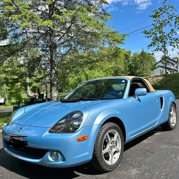 2004 Toyota MR2 Spyder