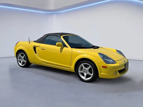2004 Toyota MR2 Spyder