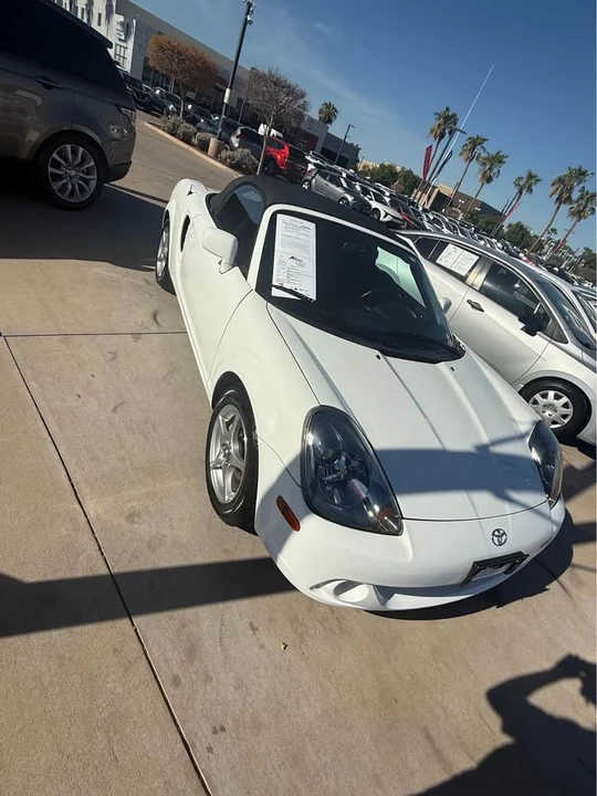 2004 Toyota MR2 Spyder/MR-S - Image 4 of 12