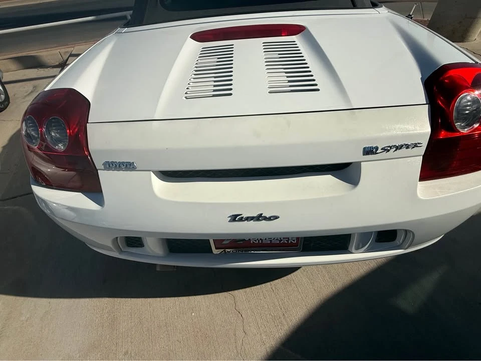 2004 Toyota MR2 Spyder/MR-S - Image 8 of 12