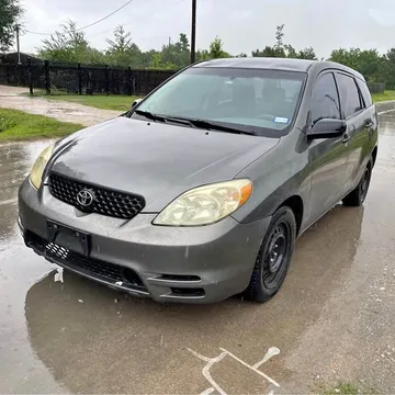 2004 Toyota Matrix L Sport Wagon 4D