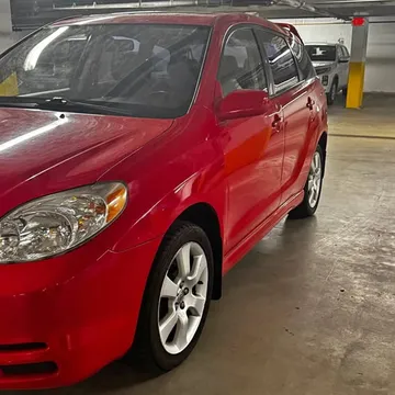 2004 Toyota Matrix XR