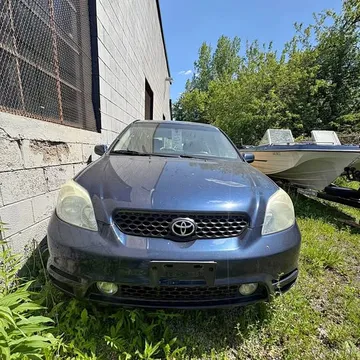 2004 Toyota Matrix