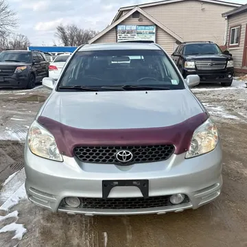 2004 Toyota Matrix