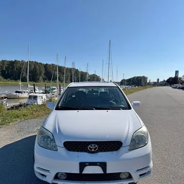 2004 Toyota Matrix