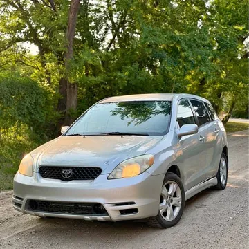 2004 Toyota Matrix