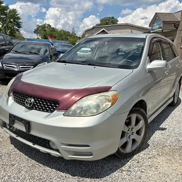 2004 Toyota Matrix XR