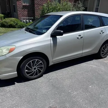 2004 Toyota Matrix XR