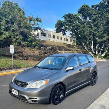 2004 Toyota Matrix XR