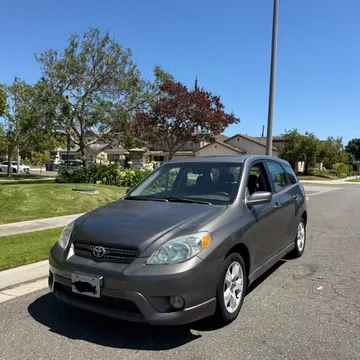 2004 Toyota Matrix XR Sport Wagon 4D