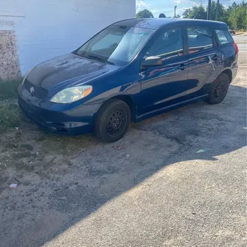 2004 Toyota Matrix XR Sport Wagon 4D