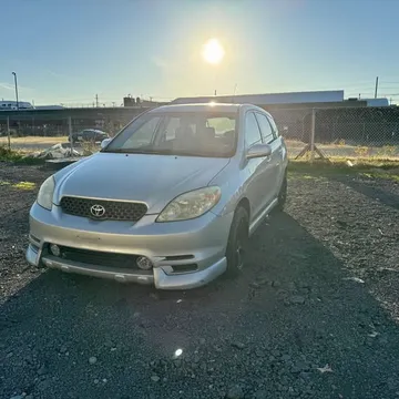 2004 Toyota Matrix XRS Sport Wagon