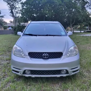 2004 Toyota Matrix XRS Sport Wagon