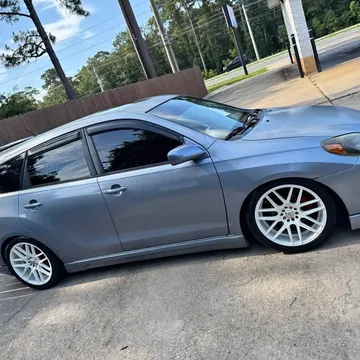 2004 Toyota Matrix XRS Sport Wagon 4D