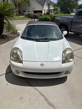2004 Toyota MR2 Spyder