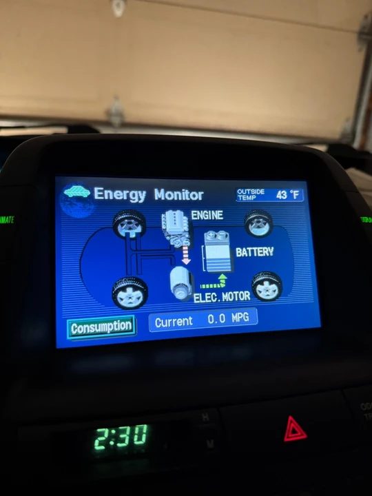 2004 Toyota Prius 2nd Gen - Image 11 of 19