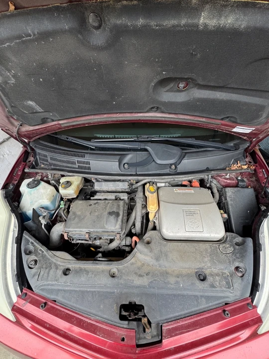 2004 Toyota Prius 2nd Gen - Image 17 of 19