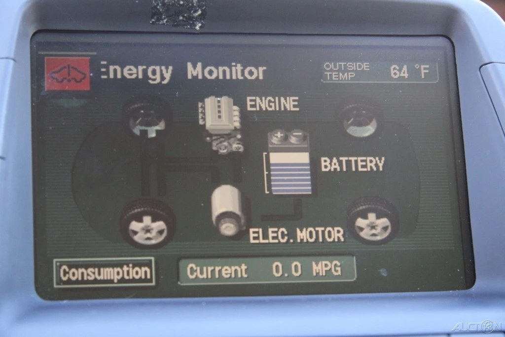 2004 Toyota Prius 2nd Gen - Image 19 of 21