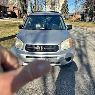 2004 Toyota RAV4